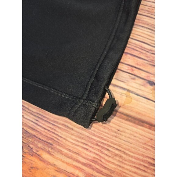 Nike Therma-Fit Black JSweatpants Small Soft Soft Fleece Lining - Picture 7 of 10